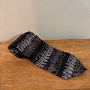 Bergamo New York 100% Silk Tie
